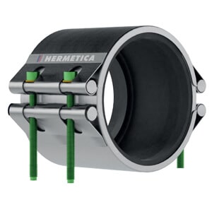 Abraçadeira de reparo serie-10