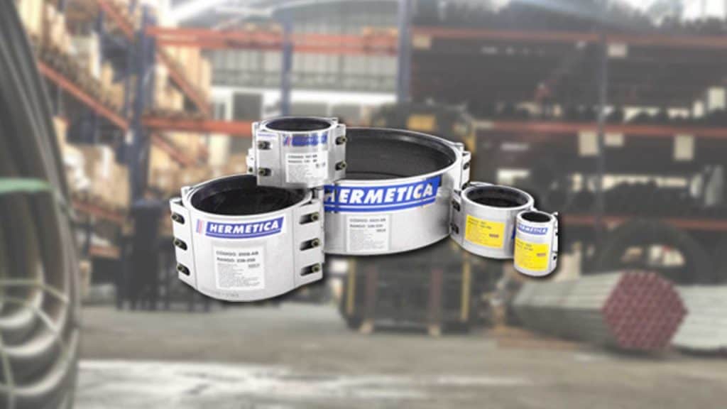 Abraçadeiras de Reparo | Masterfer Hidraulicos