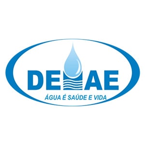 demae logo