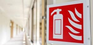 Como comprar materiais de combate a incêndio de boa qualidade?