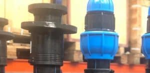 Qual a diferença e como são feitas a solda termofusão, solda eletrofusão e conexões de compressão?