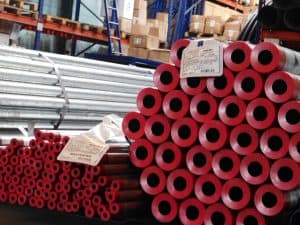 tubos galvanizados